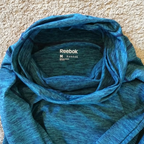 Reebok funnel neck top - Picture 2 of 4